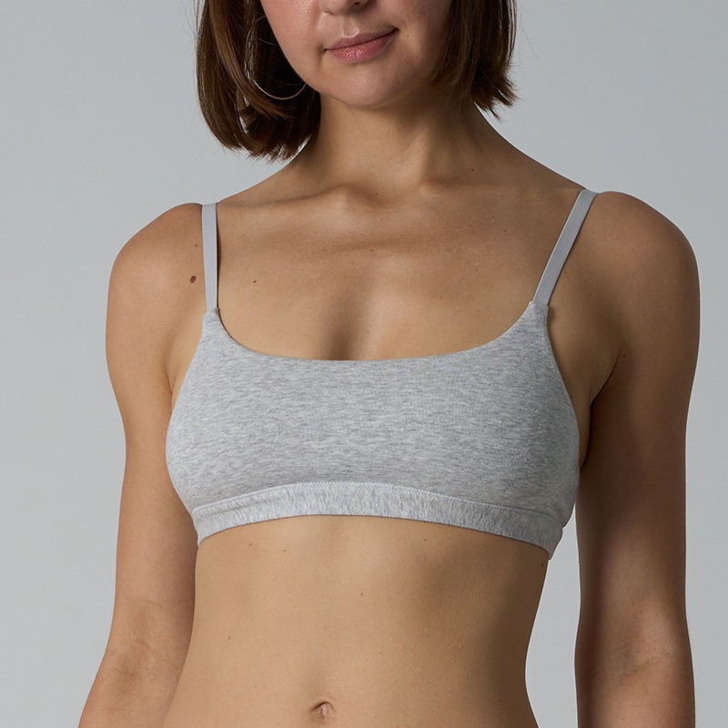Bralette Katun Tanpa Jahitan,  - Sports Equipment At Home ulasan dan harga