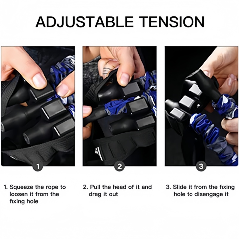 Tali Resistensi Expander Dada  - Sports Equipment At Home ulasan dan harga
