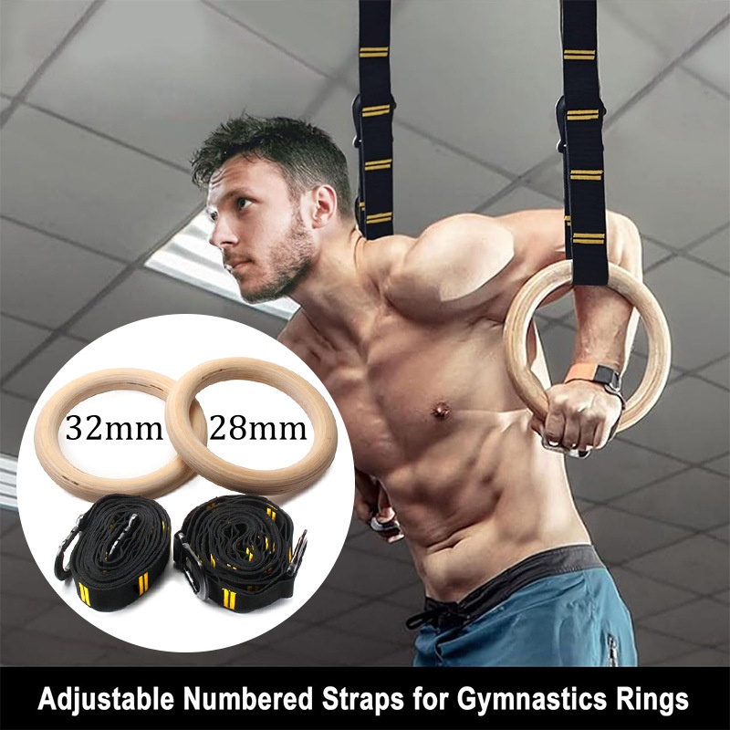 Cincin Senam Pull-up 28mm 32mm - Sports Equipment Images ulasan dan harga