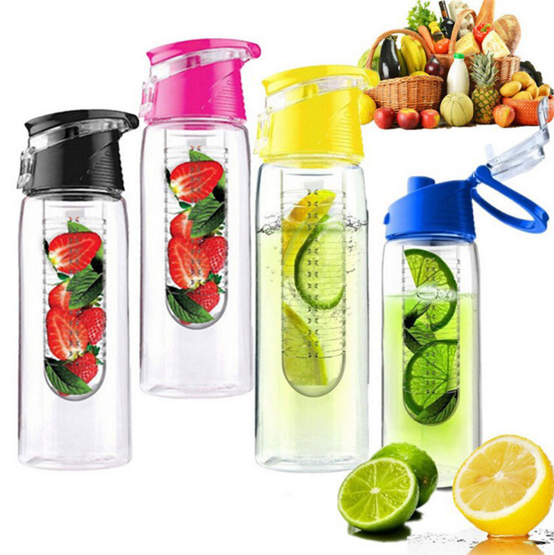 700 ML Botol Air Infuser Buah  - Sports Equipment Kitchener ulasan dan harga