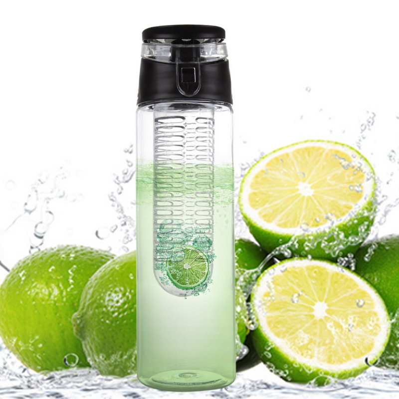 700 ML Botol Air Infuser Buah  - Sports Equipment Kitchener ulasan dan harga