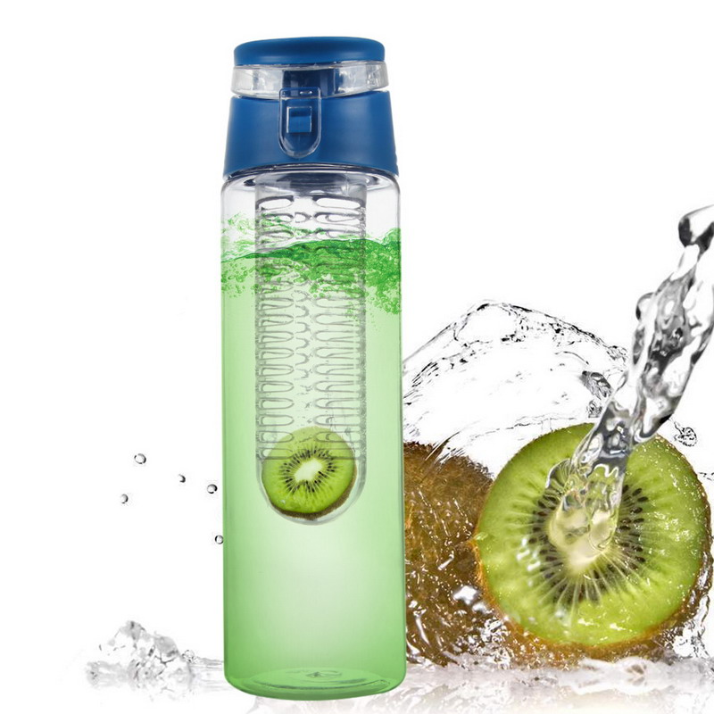 700 ML Botol Air Infuser Buah  - Sports Equipment Kitchener ulasan dan harga