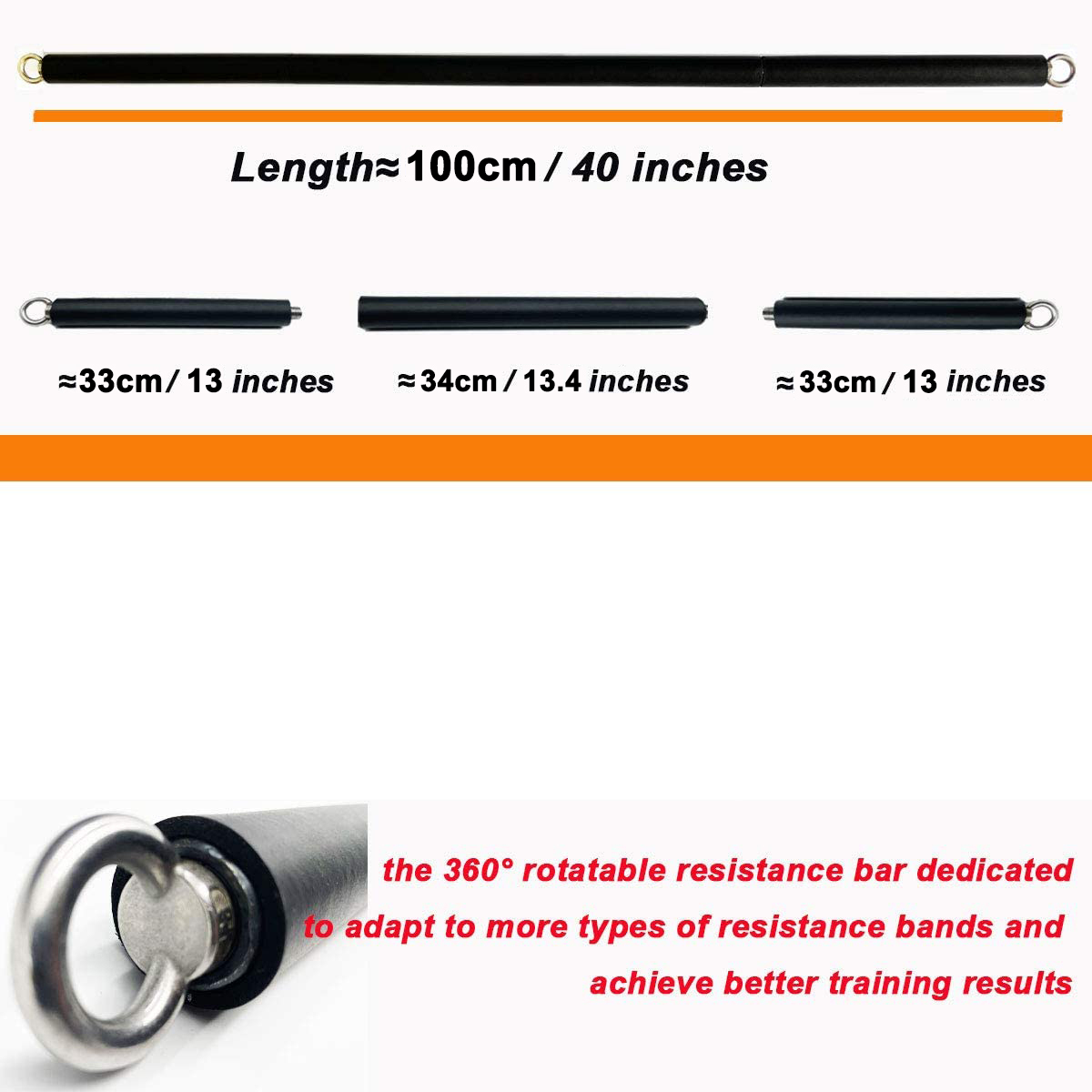 150lb Gelang Elastis Tahan Ram - Sports Equipment At Home ulasan dan harga