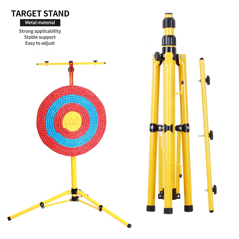 Stand Target Panahan yang Dapa - Archery Target Face ulasan dan harga