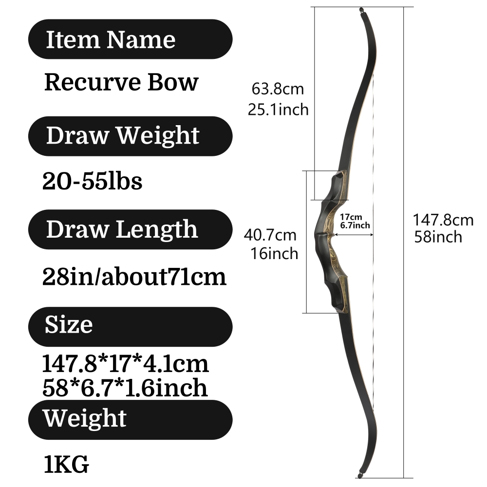 Set Panah dan Busur Recurve 62 - Archery Target Face ulasan dan harga